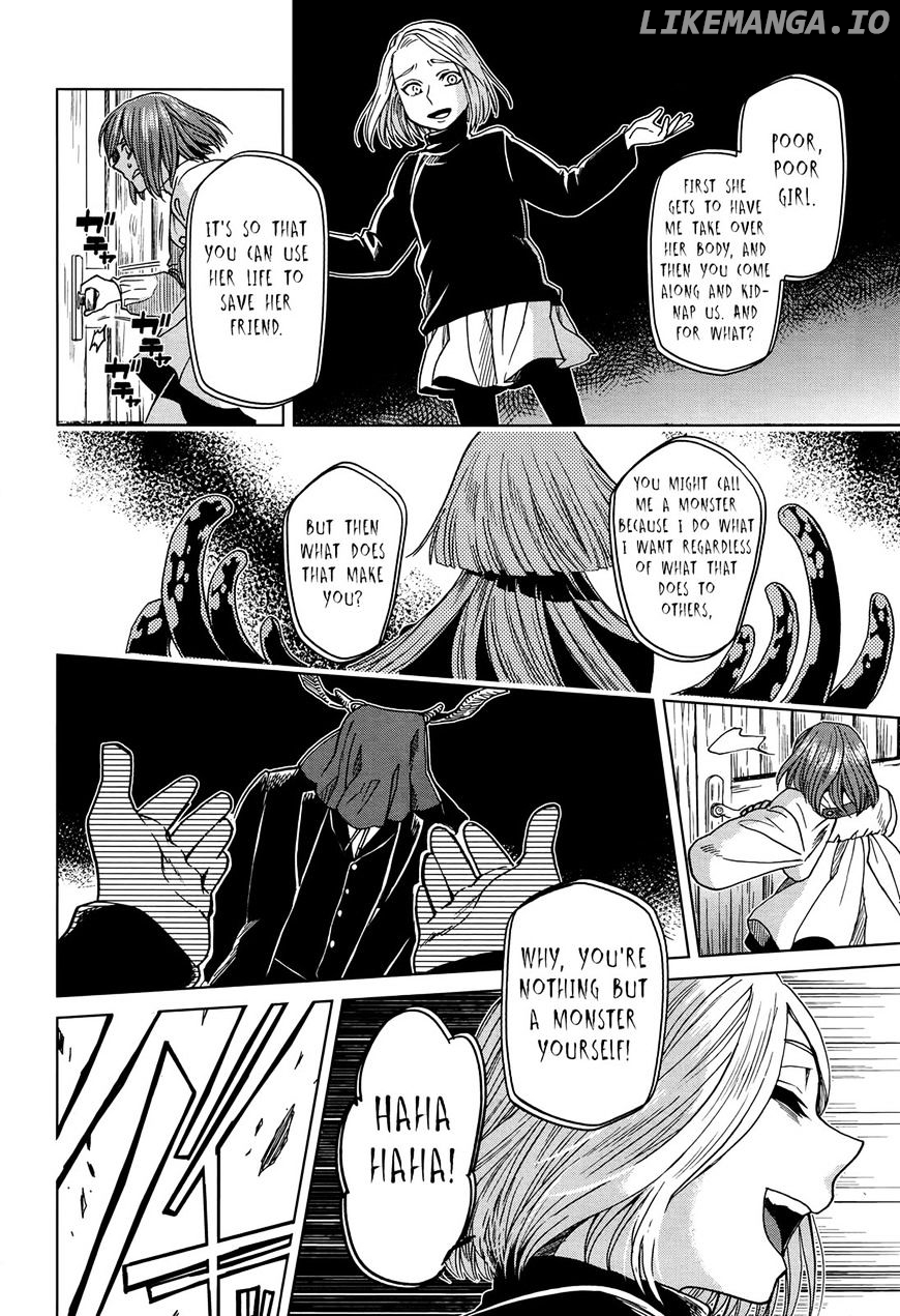 The Ancient Magus Bride, Chapter 40 image 17